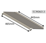 ECIR06013 PARKRAY Baffle  |  Aspect 6 (NON Eco)